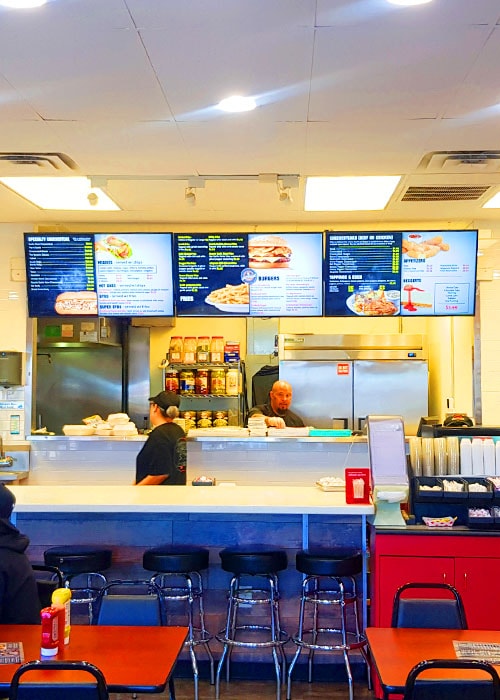 Food in Henderson